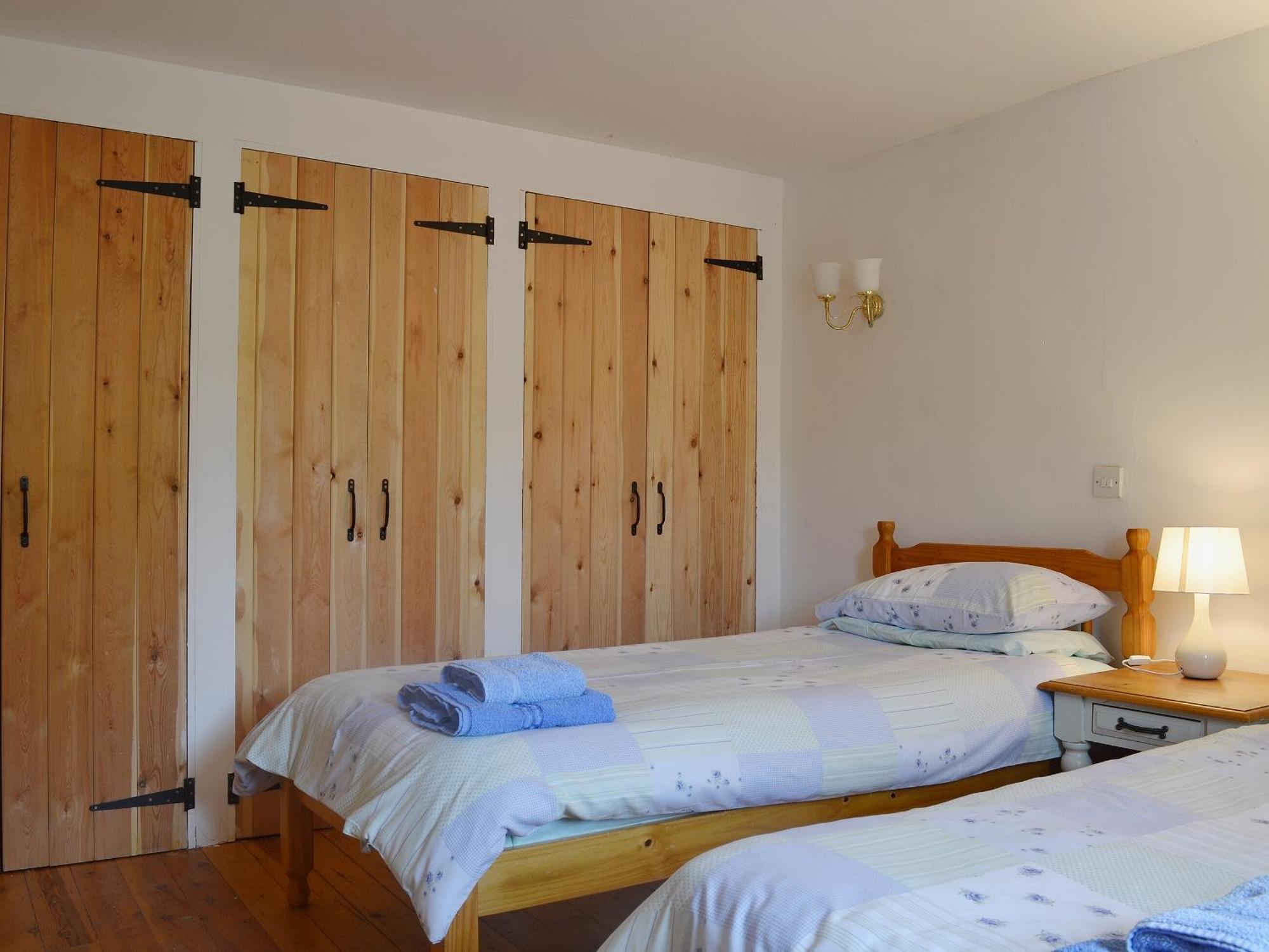 Barn Owl Cottage Cromford Esterno foto